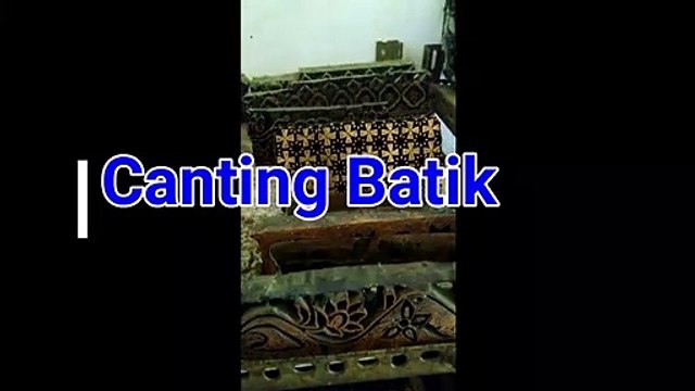 TERPERCAYA, Call/WA 0821-3327-1158, Cetakan Batik Bekas Kepulauan Seribu