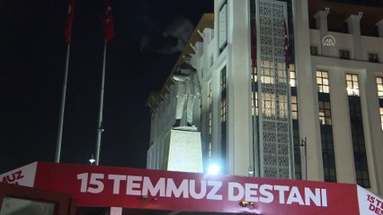 Adalet Bakanlığındaki FETÖ mahrem yapılanmasına yönelik Ankara merkezli 15 ilde, 33'ü aktif çalışan 71 kişi hakkında gözaltı kararı verildi