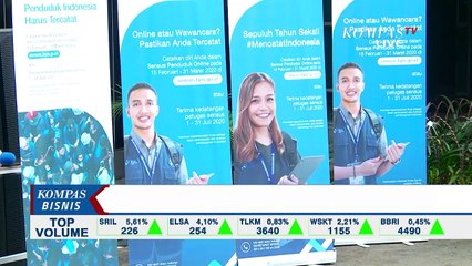 Metode Baru Sensus 2020