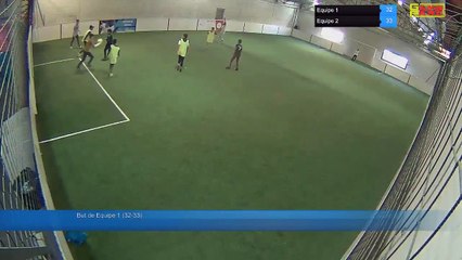 But de Equipe 1 (32-33) - Equipe 1 Vs Equipe 2 - 16/02/20 14:07 - Loisir Poitiers