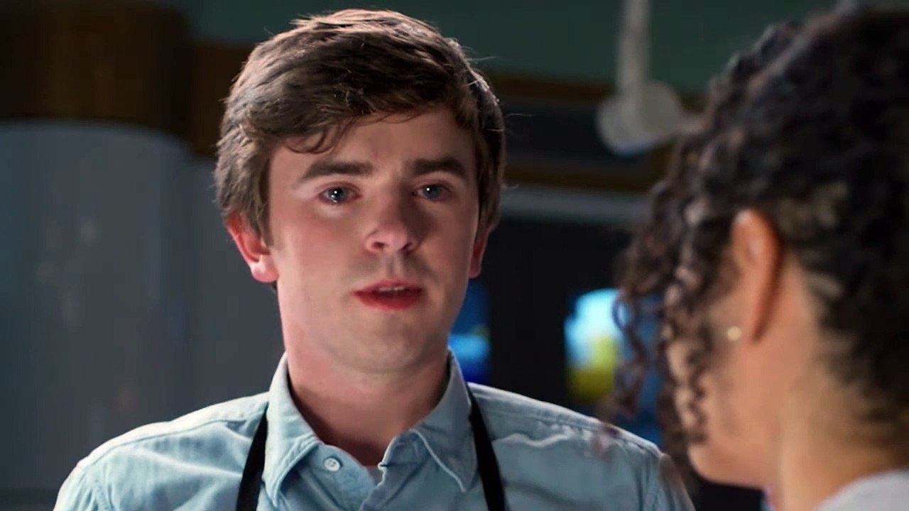 The Good Doctor S03E16 Autopsy