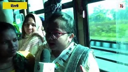 अरविन्द केजरीवाल की शपथ मे दिल्ली के बराती