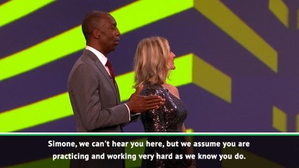 Laureus Sports Awards: Highlights from the ceremony