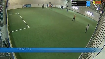 But de Equipe 1 (7-5) - Equipe 1 Vs Equipe 2 - 16/02/20 15:44 - Loisir Poitiers - Poitiers Game Parc