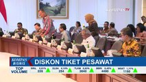 Pemerintah Merumuskan Potongan Harga Tiket