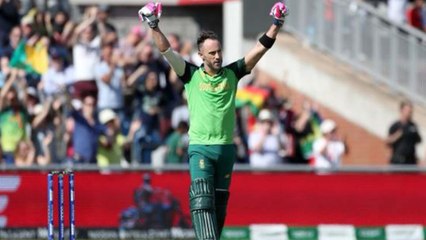 Duplesis steps down from Captaincy from all format | Faf-du-plesis | Quinton-de-cock | Cricket