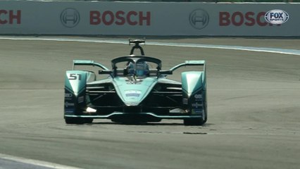 Mexico City E-PRIX Panasonic Jaguar Racing Race Highlights