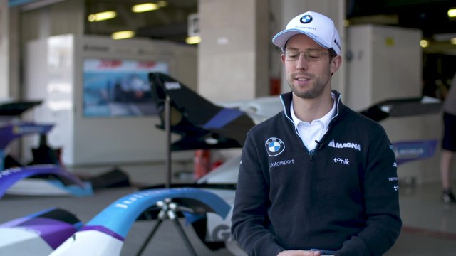 Formula E - 2020 Mexico City E-Prix - Alexander Sims Pre-race Interview