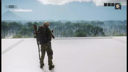 Ghost Recon Breakpoint - parachute bug