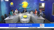 Senador Charlie Mariotti dice la ley dominicana no prevé suspensión de las elecciones