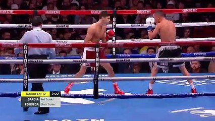 HIGHLIGHTS Ryan Garcia vs. Francisco Fonseca