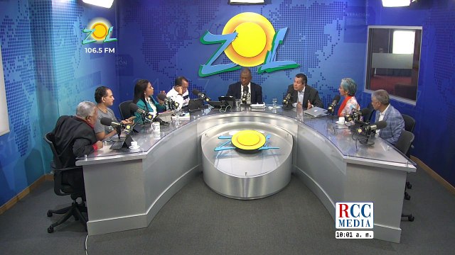 Orlando Jorge Mera explica de qué forma la JCE les brindó informaciones de los fallos