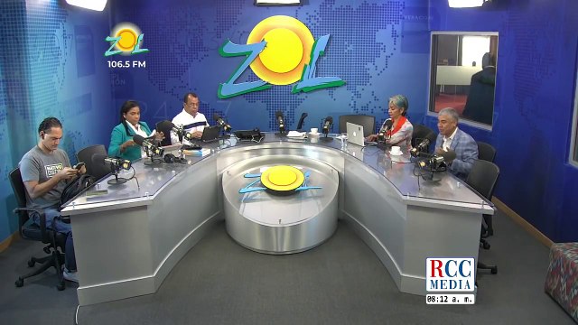 Holi Matos ¿Quien apuesta caos y al desorden? Y no es la oposición.