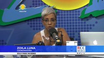 Zoila Luna comenta sobre la suspensión de las elecciones municipales 2020