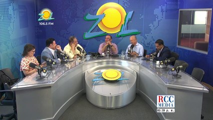 Francisco Dominguez Brito "Lo del domingo indudablemente fue un golpe a la democracia"