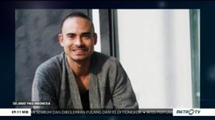 Suami BCL, Ashraf Sinclair Meninggal Dunia