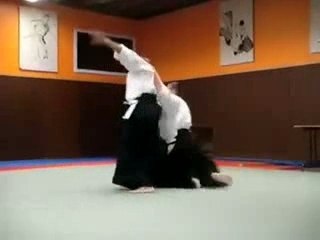 1er Kyu de Gilles
