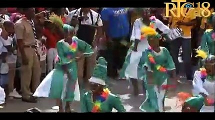 Kanaval Jakmèl / Mesaj otorite yo