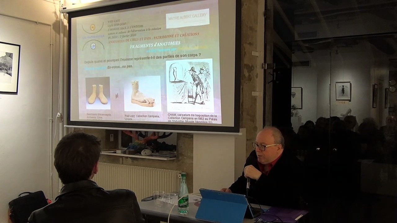 WEBCAST#1.2020 -  Christian LAVIGNE