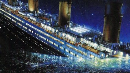 Top 10 Scary Facts About The Titanic - Part 2 - YouTube