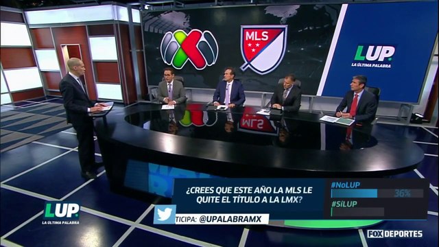 LUP: ¿La MLS le ganará el título de CONCACAF a la Liga MX?