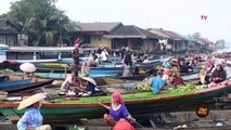 DI SINI IKAN BAKARNYA ENAK-ENAK | Rumah Makan  Depot Sari Patin Banjarmasin