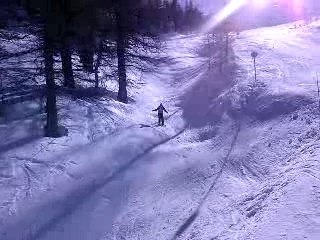 Presque saut liloo !