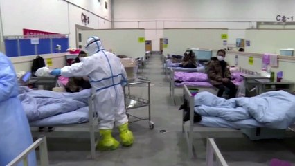 中 코로나19 사망자 1,868명...확진 증가세 '감소' / YTN