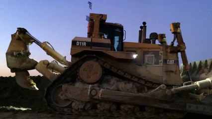 Bulldozer Cat D11R Caterpillar
