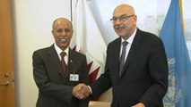 الأمم المتحدة وقطر توقعان مذكرة تفاهم لتعزيز التعاون بمجال مكافحة الإرهاب