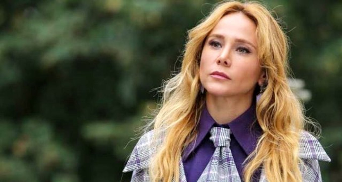 Oyuncu Burçin Terzioğlu, Umut Duygu ile aşk yaşamaya başladı