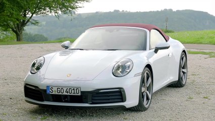 Aerokit und SportDesign-Paket für Porsche 911