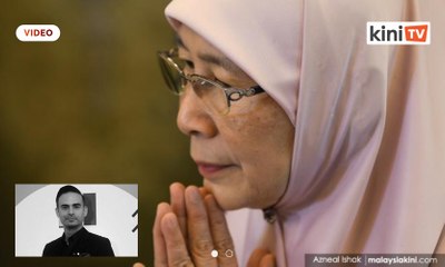 "Takziah buat keluarga Allahyarham Ashraf Sinclair" - TPM