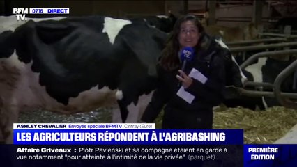 Download Video: Cet agriculteur utilise les réseaux sociaux pour répondre à l'agribashing