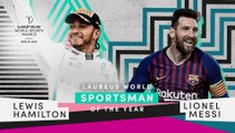 Lionel Messi Win The Laureus Sporting Person Of The Year Award | Oneindia Malayalam