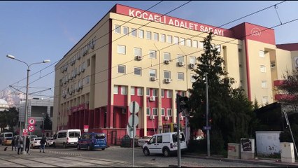 PKK/KCK operasyonunda gözaltı alınan 9 şüpheli adliyede - KOCAELİ
