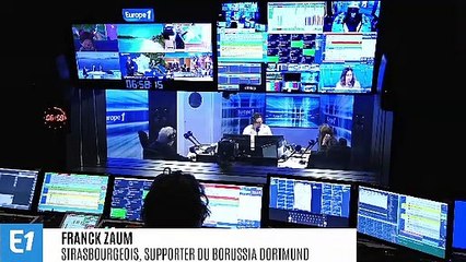 PSG-Borussia Dortmund : Franck Zaum ne tient pas compte du statut de "favori" des Parisiens