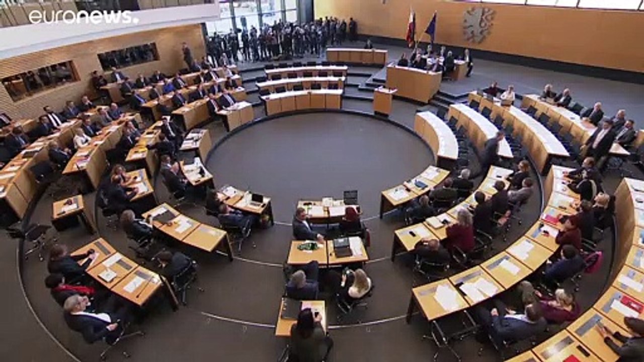 Ramelow will Christine Lieberknecht als Regierungschefin für Thüringen