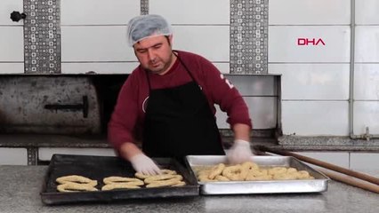 Denizli buldan simidi sınır tanımıyor