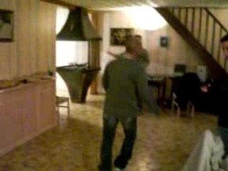 fab en plein Jump !!!