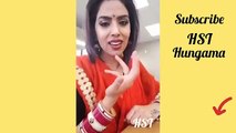 cute punjabi girl   musically Punjabi girl