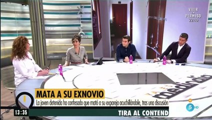 Fallarás dice que el crimen de la mujer que cosió a puñaladas a su exnovio en Broto no es violencia de género