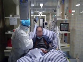 Çin'de korona virüsü salgınında ölü sayısı bin 869'a çıktı