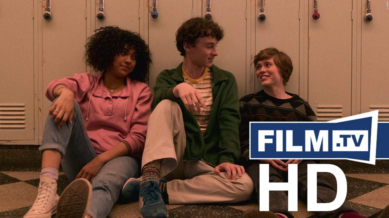 I Am Not Okay With This Trailer Deutsch German (2020)