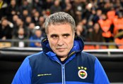 Ersun Yanal: Galatasaray derbisinde puan kaybedersek görevimi bırakırım