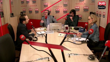 SÃÂ©bastien Chenu - Sud Radio mardi 18 fÃÂ©vrier 2020