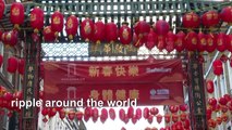 Chinatowns around the world feel the brunt of virus panic