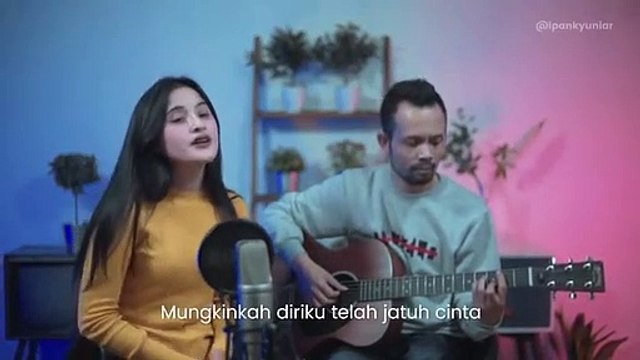 KEHADIRANMU - VAGETOZ ( Ipank Yuniar ft. Maria Reres Cover & Lirik )