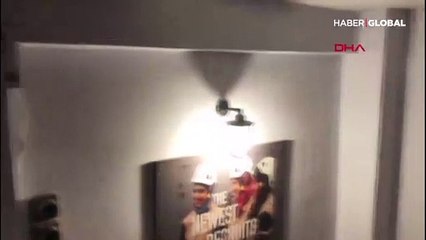 Ölen İngiliz eski istihbarat subayının Karaköy'deki evi ilk kez görüntülendi