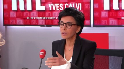 Rachida Dati - RTL mardi 18 fÃÂ©vrier 2020